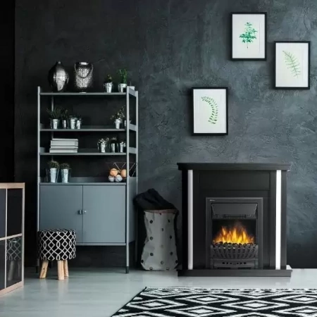 Каминокомплект Electrolux Trend Classic с очагом Classic EFP/P-1020LS