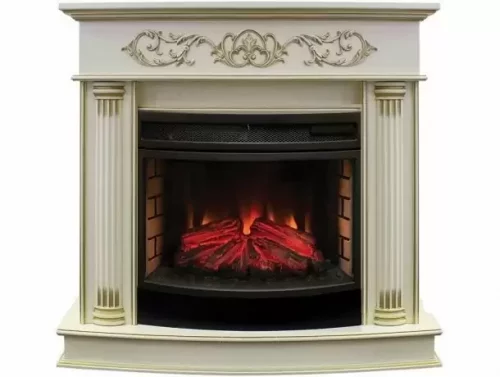 Каминокомплект RealFlame Milano 25 с очагом Firefield 25 S IR