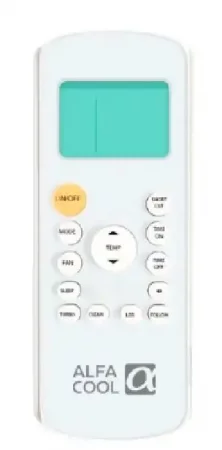Сплит-система Alfacool CM-24CH/IDU/CM-24CH/ODU Cosmo