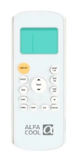 Сплит-система Alfacool CM-07CH/IDU/CM-07CH/ODU Cosmo