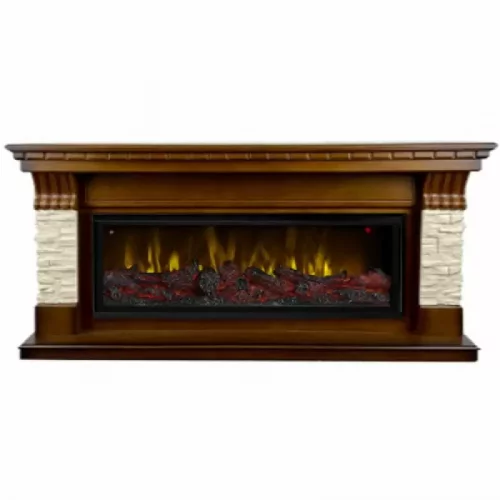 Каминокомплект RealFlame Michigan AO с очагом Beverly 1000