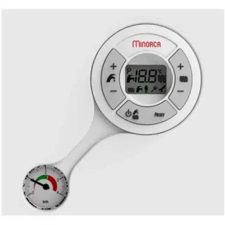 Настенный газовый котел Fondital Minorca CTFS 13