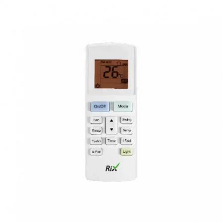 Сплит-система Rix I/O-W18PG