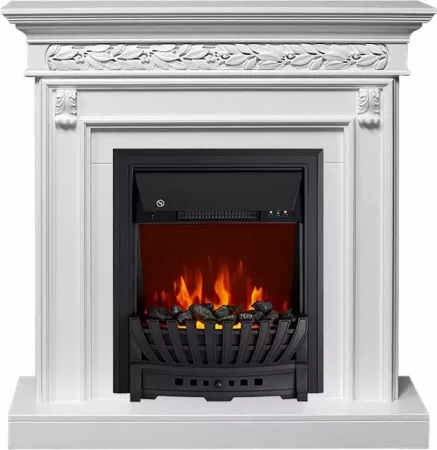 Каминокомплект Royal Flame Valletta c очагом Aspen Black
