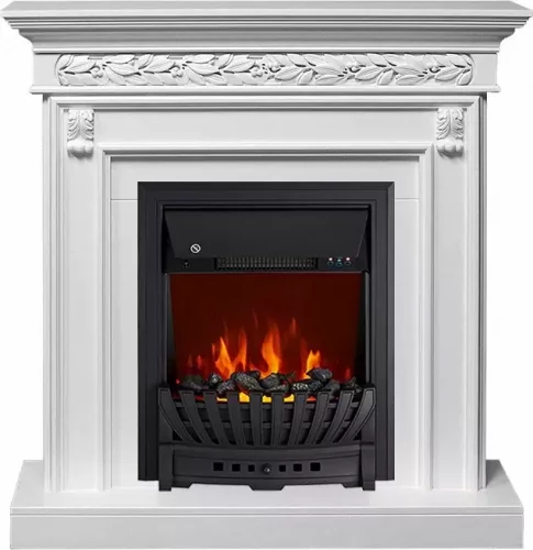 Каминокомплект Royal Flame Valletta c очагом Aspen Black