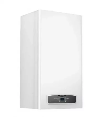 Настенный газовый котел Ariston Cares X 10 FF NG