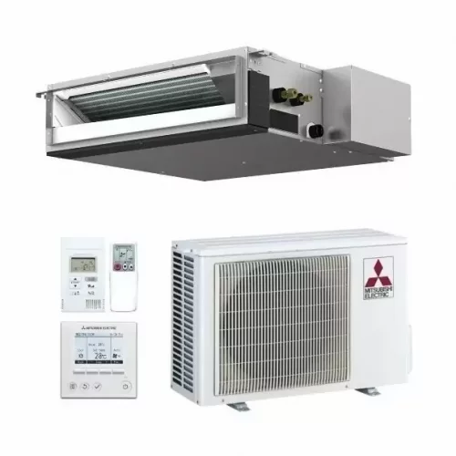 Канальная сплит-система Mitsubishi Electric SEZ-M50DA / SUZ-KA50VA