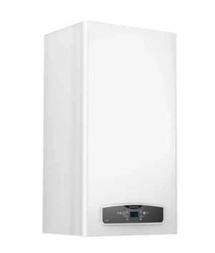 Настенный газовый котел Ariston Cares X 10 FF NG