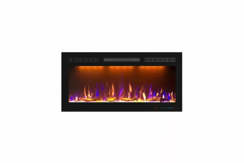 Каминокомплект Royal Flame Stockholm с очагом Crystal 36 RF