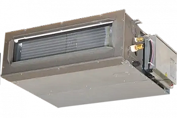 Канальная сплит-система Mitsubishi Heavy FDUM100VNX-W Hyper Inverter