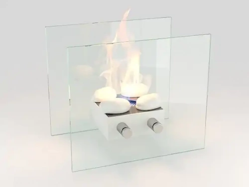 Настольный биокамин Lux Fire София M КН-0016-01