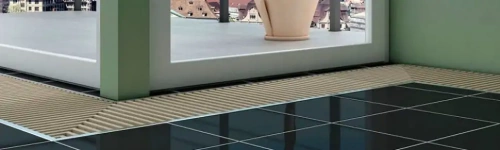 Внутрипольный конвектор Royal Thermo Atrium CL 85-200-800
