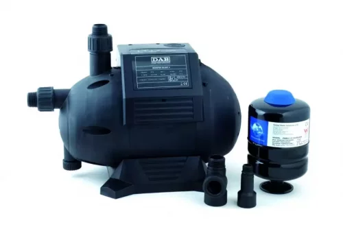Насосная станция DAB Booster Silent 4 M