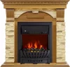Каминокомплект Royal Flame Dublin с очагом Aspen Black