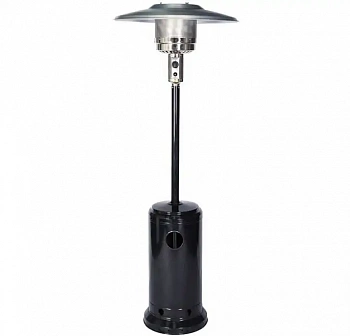 Уличный газовый обогреватель WWT 13B Black