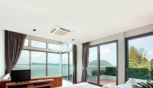 Внутренний блок мульти сплит-системы Mitsubishi Electric SLZ-M60FA