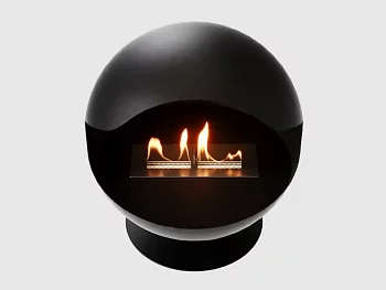 Напольный биокамин Lux Fire Джонни