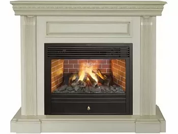 Каминокомплект RealFlame Bogema 26 с очагом 3D Novara
