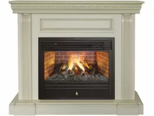 Каминокомплект RealFlame Bogema 26 с очагом 3D Novara