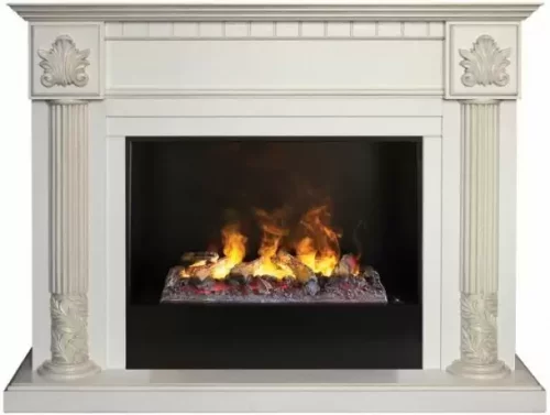 Каминокомплект RealFlame Imperia 33 с очагом 3D Cassette 630