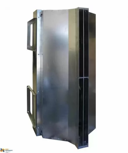 Электрическая тепловая завеса Тепломаш КЭВ-12П4060Е (нержав.ст)