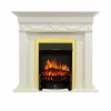 Каминокомплект Royal Flame Corfu c очагом Fobos FX Brass