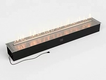 Автоматический биокамин Good Fire 1800 INOX АБК-1800 INOX