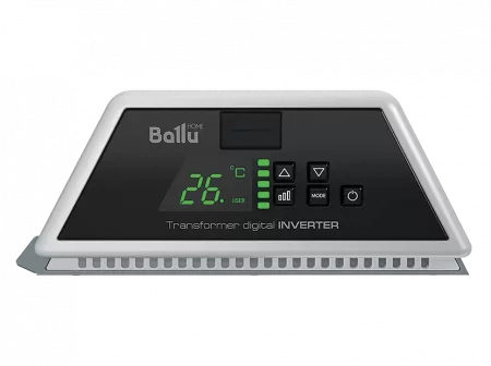 Электрический конвектор Ballu BEC/EVU-1500-I 2.5 Evolution Transformer