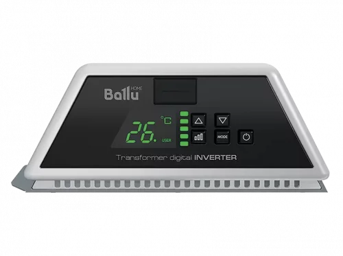 Электрический конвектор Ballu BEC/EVU-2000-I 2.5 Evolution Transformer