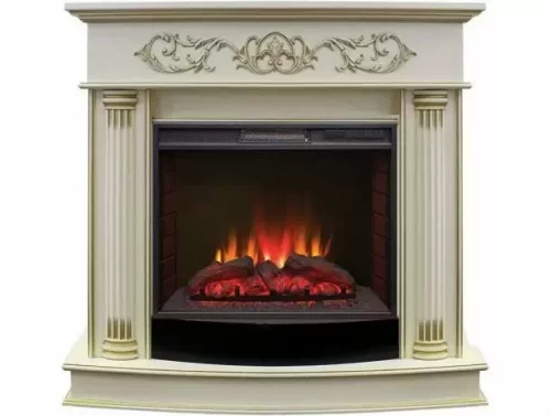 Каминокомплект RealFlame Milano 25 с очагом Sparta 25,5 LED