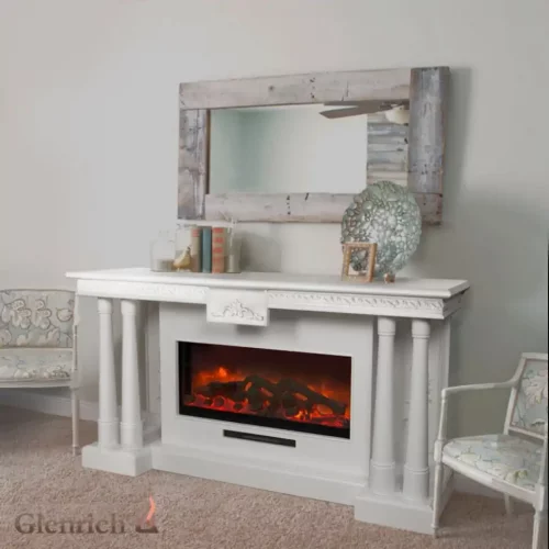 Каминокомплект Glenrich Роял Delux Premier S87