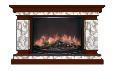 Каминокомплект Glenrich Лорд 36 (Rondo S36)