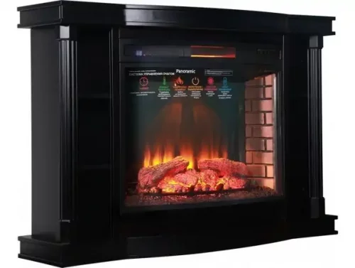 Каминокомплект Interflame Giant под очаг Panoramic 02 33 LED FX