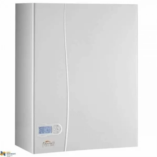 Настенный газовый котел Ferroli Divatop HC 24