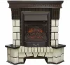 Каминокомплект Interflame Exter M угловой под очаг Majestic
