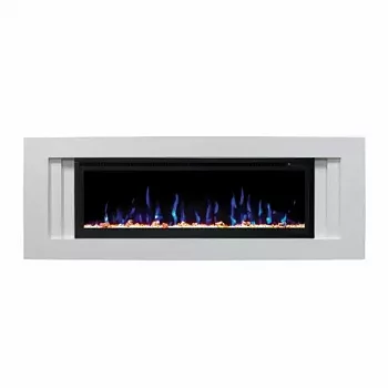 Каминокомплект RealFlame Stockholm 60 WT с очагом Saphir 60