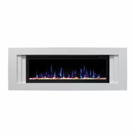 Каминокомплект RealFlame Stockholm 50 WT с очагом Saphir 50