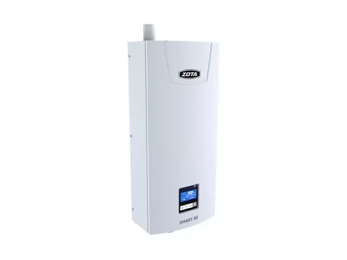Электрический настенный котел ZOTA 4.5 Smart SE
