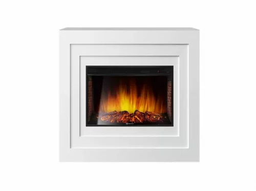 Каминокомплект Electrolux Cubo 25 с очагом EFP/P-2720RLS