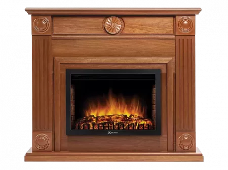 Каминокомплект Electrolux Frame 25 с очагом EFP/P-2520LS