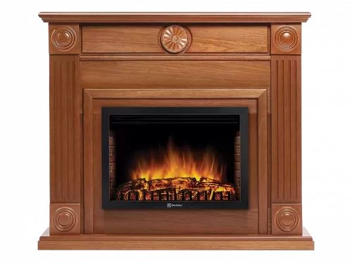 Каминокомплект Electrolux Frame 25 с очагом EFP/P-2520LS