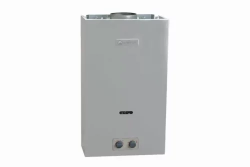 Газовый проточный водонагреватель WertRus 10P Gray