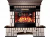 Каминокомплект Interflame Exter под очаг Panoramic 06 25 LED FX QZ
