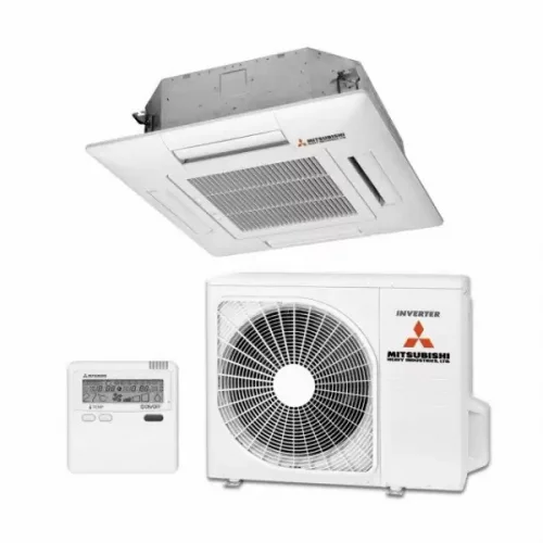 Кассетная сплит-система Mitsubishi Heavy FDTC40VF / SRC40ZMX-S