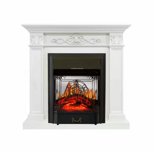Каминокомплект Royal Flame Verona c очагом Majestic FX M Black