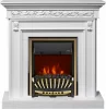 Каминокомплект Royal Flame Valletta c очагом Aspen Brass