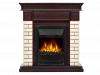 Каминокомплект Electrolux Bricks Classic с очагом Classic EFP/P-1020LS