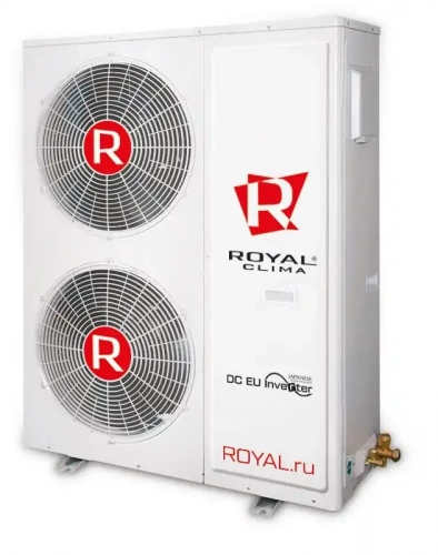 Напольно-потолочная сплит-система Royal Clima Soffitto o Pavimento CO-F48HNII/CO-E48HNI