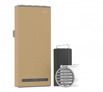 Приточно-вытяжная установка Vakio BASE SMART Beige