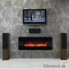 Настенный электрический камин Glenrich Freеstyle